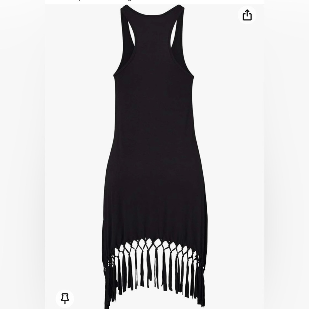 Coverup for the beach